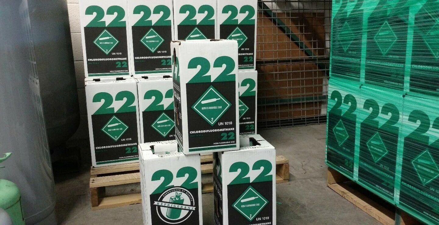 R-22 and You