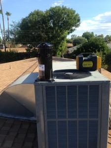 Keep Your A/C Working | Clark Heating & Cooling | A/C Unit