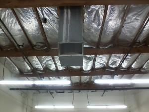 air duct cleaning