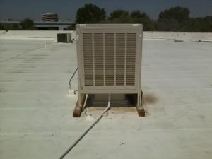 evaporative coolers