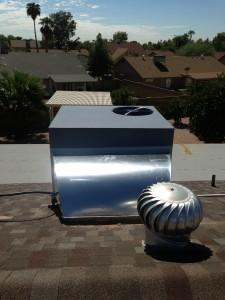 roof ac unit