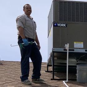 Ivan F - Clark Heating and Cooling Phoenix