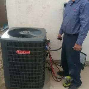 AC maintenance