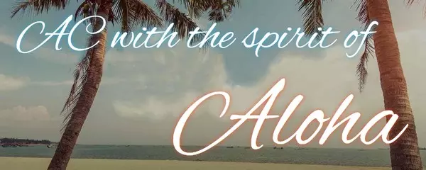 spirit of aloha