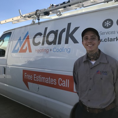Hector O - Clark Heating and Cooling